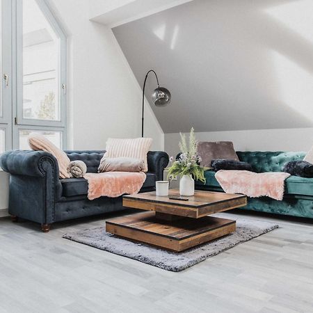 Luxury 4 Bedroom Apartment/Therme Erding/Parking Екстер'єр фото