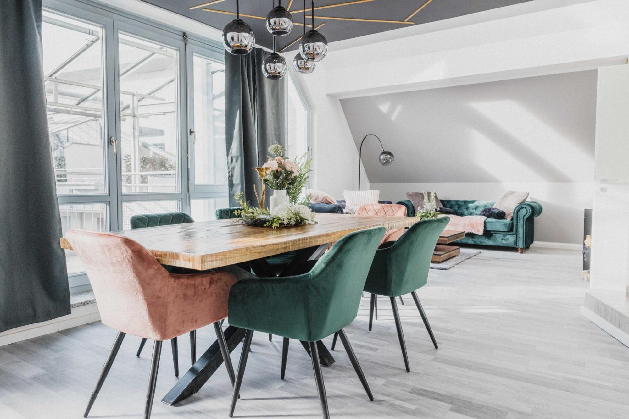 Luxury 4 Bedroom Apartment/Therme Erding/Parking Екстер'єр фото