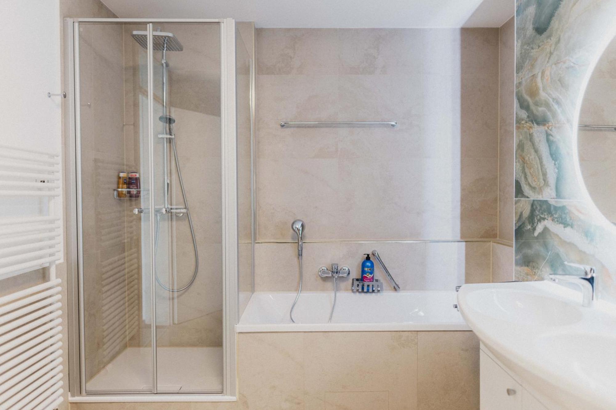 Luxury 4 Bedroom Apartment/Therme Erding/Parking Екстер'єр фото