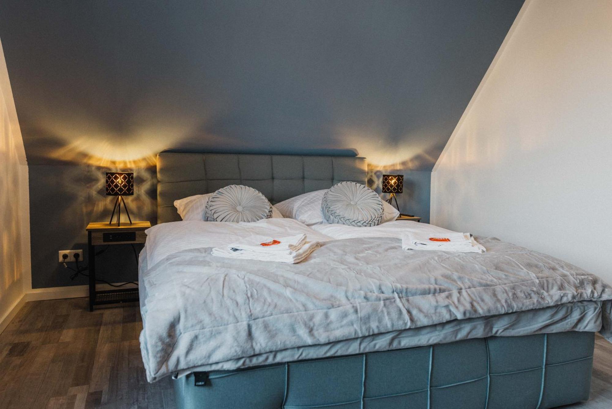 Luxury 4 Bedroom Apartment/Therme Erding/Parking Екстер'єр фото